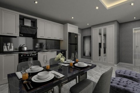 Leilighet i Alanya, Antalya, Tyrkia Nr. 94285 - 11