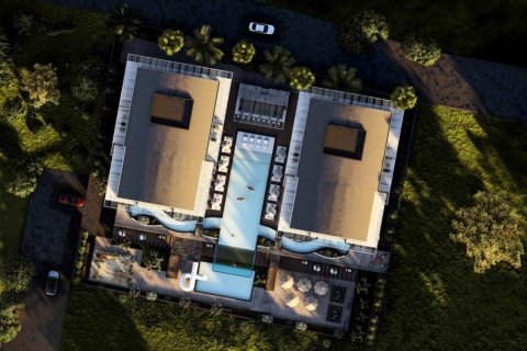 Leilighet i Alanya, Antalya, Tyrkia Nr. 94285 - 5
