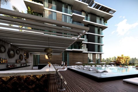 Leilighet i Alanya, Antalya, Tyrkia Nr. 94285 - 4