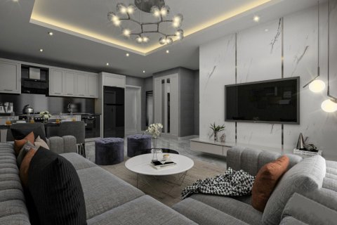 Leilighet i Alanya, Antalya, Tyrkia Nr. 94285 - 10
