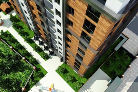 Ninova Life  i Gaziosmanpasa, Istanbul, Tyrkia Nr.102479 - 5