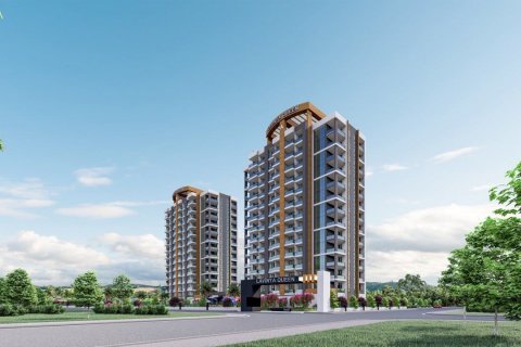 Жилой комплекс Lavinya Queen в Томюке, Мерсин, Турция №102493 – фото 2