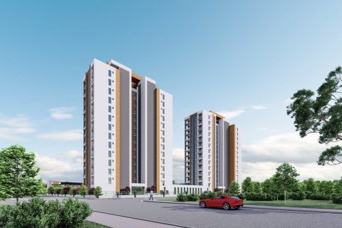 Жилой комплекс Lavinya Queen в Томюке, Мерсин, Турция №102493 – фото 3
