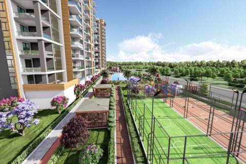 Жилой комплекс Lavinya Queen в Томюке, Мерсин, Турция №102493 – фото 5