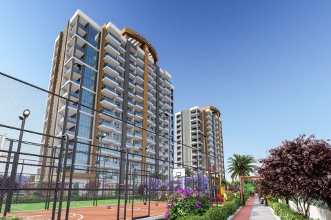Жилой комплекс Lavinya Queen в Томюке, Мерсин, Турция №102493 – фото 7