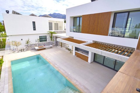 Villa for sale in Bellapais, Girne, Northern Cyprus, 4 bedrooms, 600m2, No. 214481 – photo 17