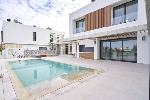 Villa for sale in Bellapais, Girne, Northern Cyprus, 4 bedrooms, 600m2, No. 214481 – photo 25
