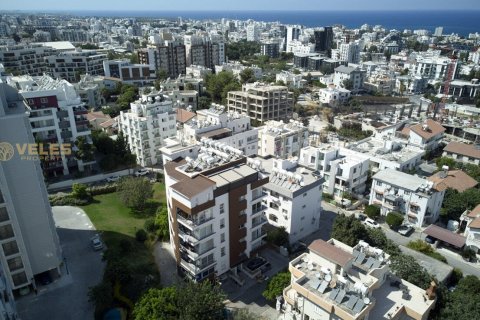 آپارتمان در  Girne ، ترکیه 2 خوابه ، 90 متر مربع.  شماره 214479 - 3