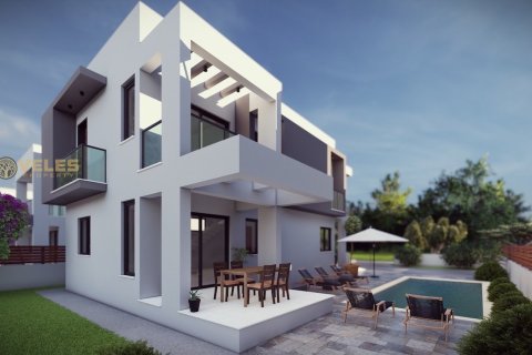 3+1 Villa  i Karsiyaka, Girne,  Nr. 214129 - 3