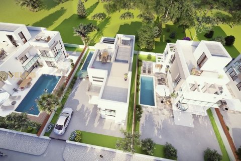 3+1 Villa  i Karsiyaka, Girne,  Nr. 214129 - 5