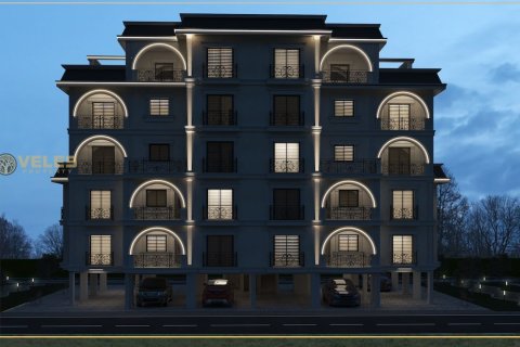 2+1 Leilighet  i Bogazi, Famagusta,  Nr. 214126 - 4