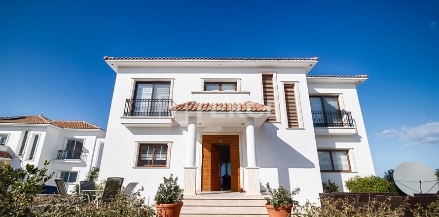 3+1 Villa i Girne, Nr. 214917