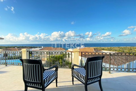 4+1 Villa i Girne, Nr. 214916 - 29