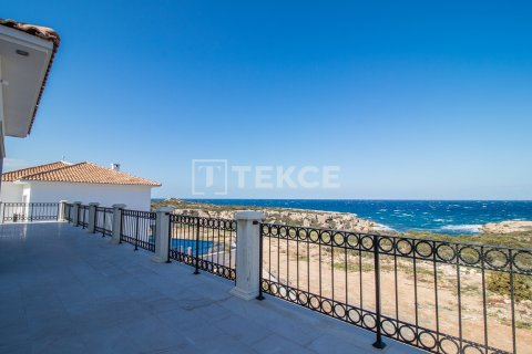 4+1 Villa i Girne, Nr. 214916 - 8