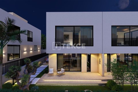 3+1 Villa i Aksu, Antalya, Turkiet Nr. 214915 - 13