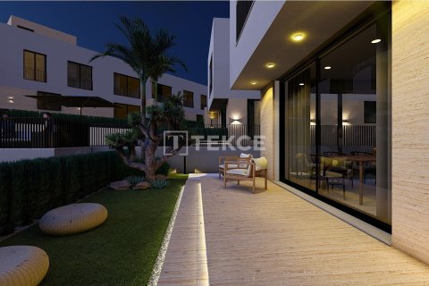 3+1 Villa i Aksu, Antalya, Turkiet Nr. 214915 - 10