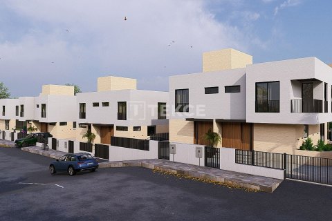 3+1 Villa i Aksu, Antalya, Turkiet Nr. 214915 - 17