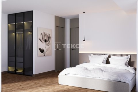 3+1 Villa i Aksu, Antalya, Turkiet Nr. 214915 - 27