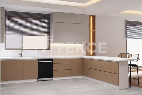 3+1 Villa i Aksu, Antalya, Turkiet Nr. 214915 - 25