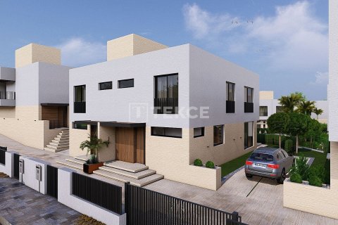3+1 Villa i Aksu, Antalya, Turkiet Nr. 214915 - 6