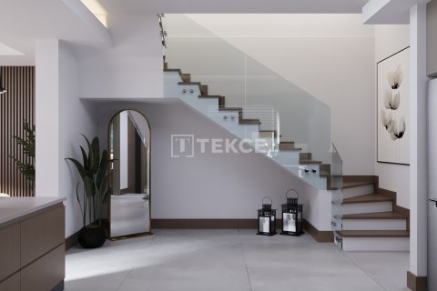 3+1 Villa i Aksu, Antalya, Turkiet Nr. 214915 - 29