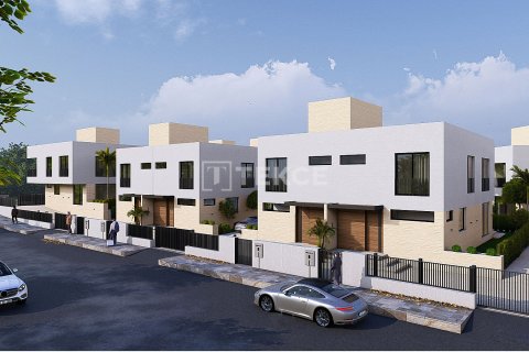 3+1 Villa i Aksu, Antalya, Turkiet Nr. 214915 - 19