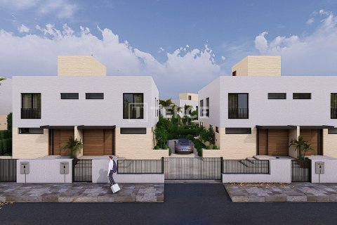 3+1 Villa i Aksu, Antalya, Turkiet Nr. 214915 - 5
