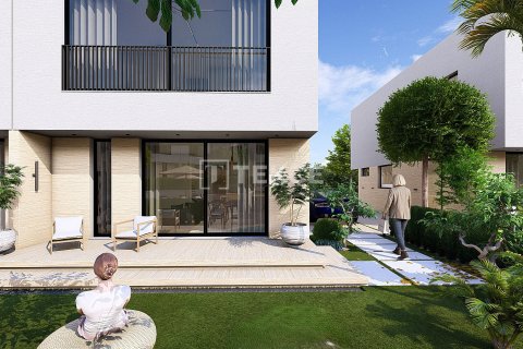 3+1 Villa i Aksu, Antalya, Turkiet Nr. 214915 - 16