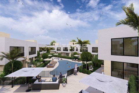 3+1 Villa i Aksu, Antalya, Turkiet Nr. 214915 - 9
