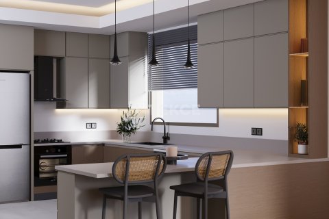 3+1 Villa i Aksu, Antalya, Turkiet Nr. 214915 - 24