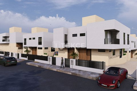 3+1 Villa i Aksu, Antalya, Turkiet Nr. 214915 - 21