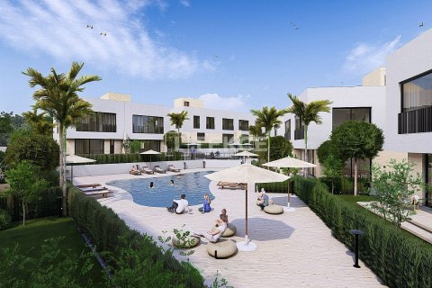 3+1 Villa i Aksu, Antalya, Turkiet Nr. 214915 - 12