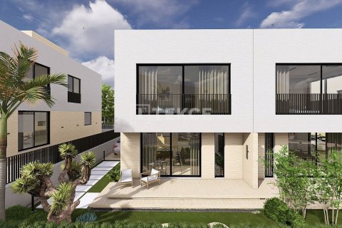 3+1 Villa i Aksu, Antalya, Turkiet Nr. 214915 - 8