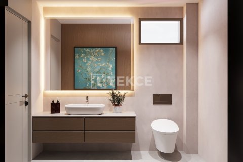 3+1 Villa i Aksu, Antalya, Turkiet Nr. 214915 - 28