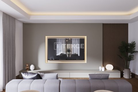 3+1 Villa i Aksu, Antalya, Turkiet Nr. 214915 - 22