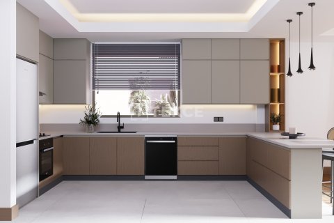 3+1 Villa i Aksu, Antalya, Turkiet Nr. 214915 - 23