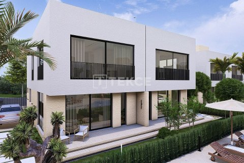 3+1 Villa i Aksu, Antalya, Turkiet Nr. 214915 - 14