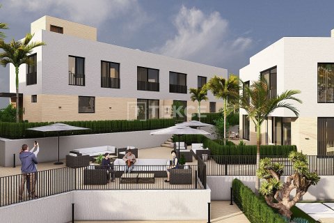 3+1 Villa i Aksu, Antalya, Turkiet Nr. 214915 - 3