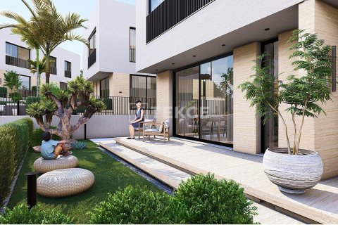 3+1 Villa i Aksu, Antalya, Turkiet Nr. 214915 - 18