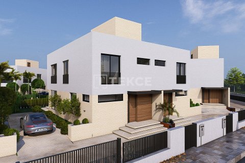 3+1 Villa i Aksu, Antalya, Turkiet Nr. 214915 - 4