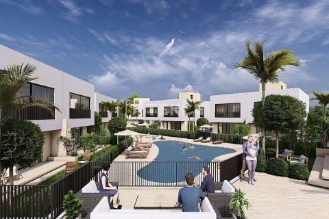 3+1 Villa i Aksu, Antalya, Turkiet Nr. 214915 - 11