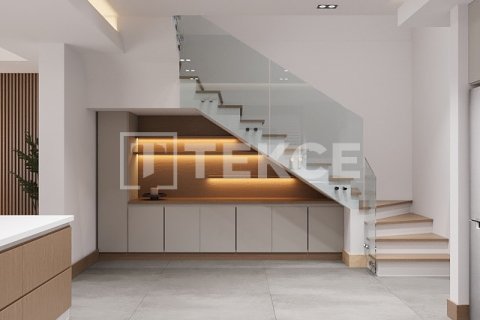 3+1 Villa i Aksu, Antalya, Turkiet Nr. 214915 - 26