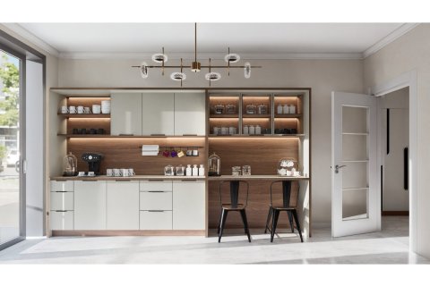 Продажа квартиры  в Оба, Анталье, Турция 2 комн., 100м2, №225033 – фото 14