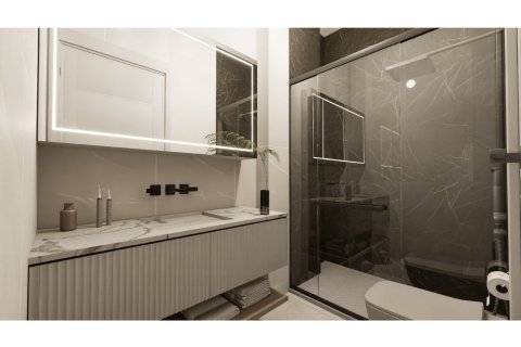 Продажа квартиры  в Оба, Анталье, Турция 2 комн., 100м2, №225033 – фото 13