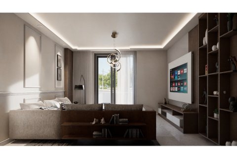 Продажа квартиры  в Оба, Анталье, Турция 2 комн., 100м2, №225033 – фото 9