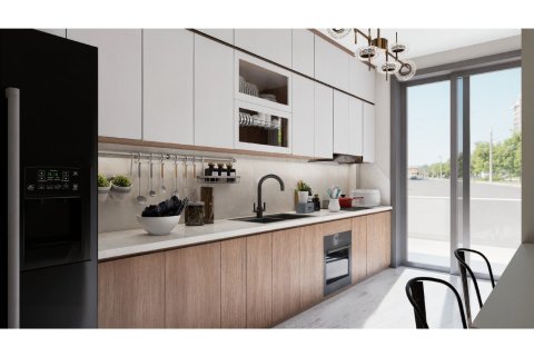 Продажа квартиры  в Оба, Анталье, Турция 2 комн., 100м2, №225033 – фото 4