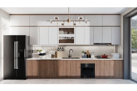 Продажа квартиры  в Оба, Анталье, Турция 2 комн., 100м2, №225033 – фото 3