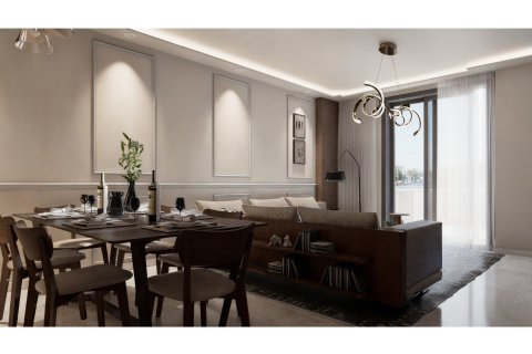 Продажа квартиры  в Оба, Анталье, Турция 2 комн., 100м2, №225033 – фото 6