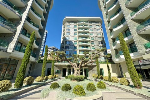 Dubleks daire  2+0  Tosmur, Alanya, Antalya, Türkiye №225034