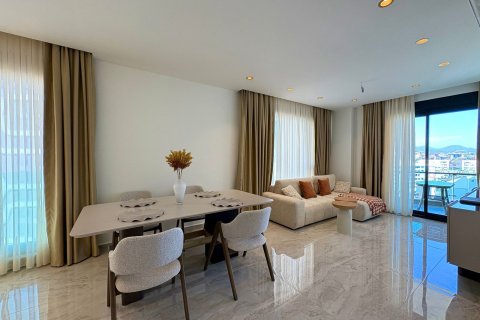 2+0 Takleilighet i Tosmur, Alanya, Antalya, Tyrkia Nr. 225034 - 6